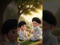 Hazrat Musa (A.S) and Hazrat Khizar (A.S),|Emotional Life Lasson🍁