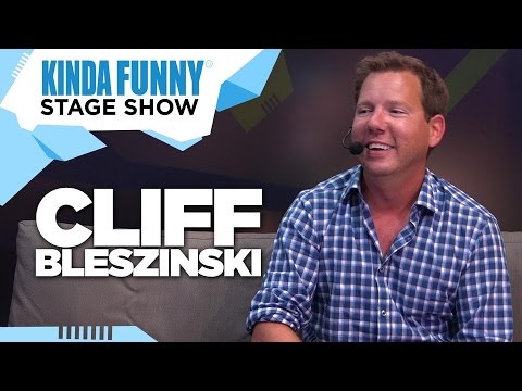 Vidéo: Cliff Bleszinski Parle De Bluestreak, F2P, Nexon Et Boss Key