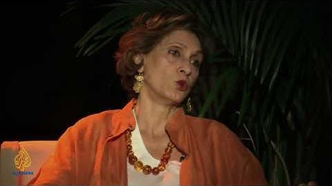 One on One - Suad Amiry