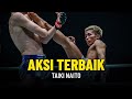 Aksi Terbaik | Taiki Naito | Highlight ONE