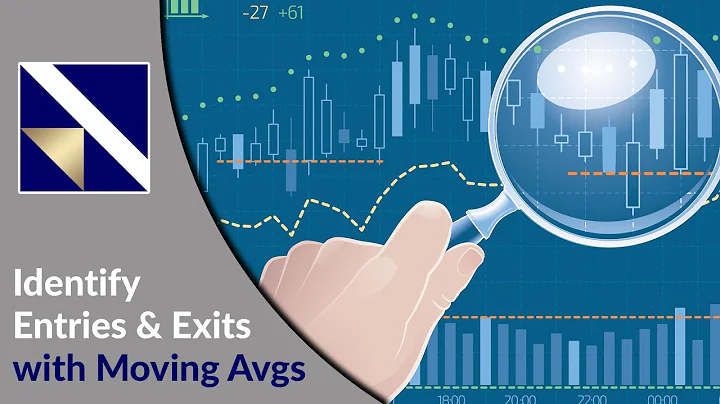How to Identify Entries and Exits Using Moving Ave...