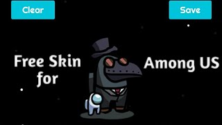 How to get free skins , hats and pets in Among us screenshot 4