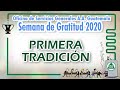 Primera Tradición