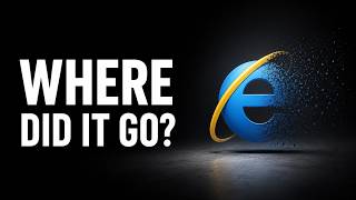 How 95% of the Internet Vanished ?