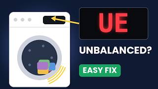 LG Washer UE Error — What It Means & How to Fix It | #lgwasher #lgwashingmachinerepair