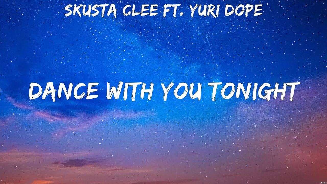 Skusta Clee ft. Yuri Dope - Dance With You Tonight (Lyrics) T.A.N.G.A Yeng Constantino, Monterde
