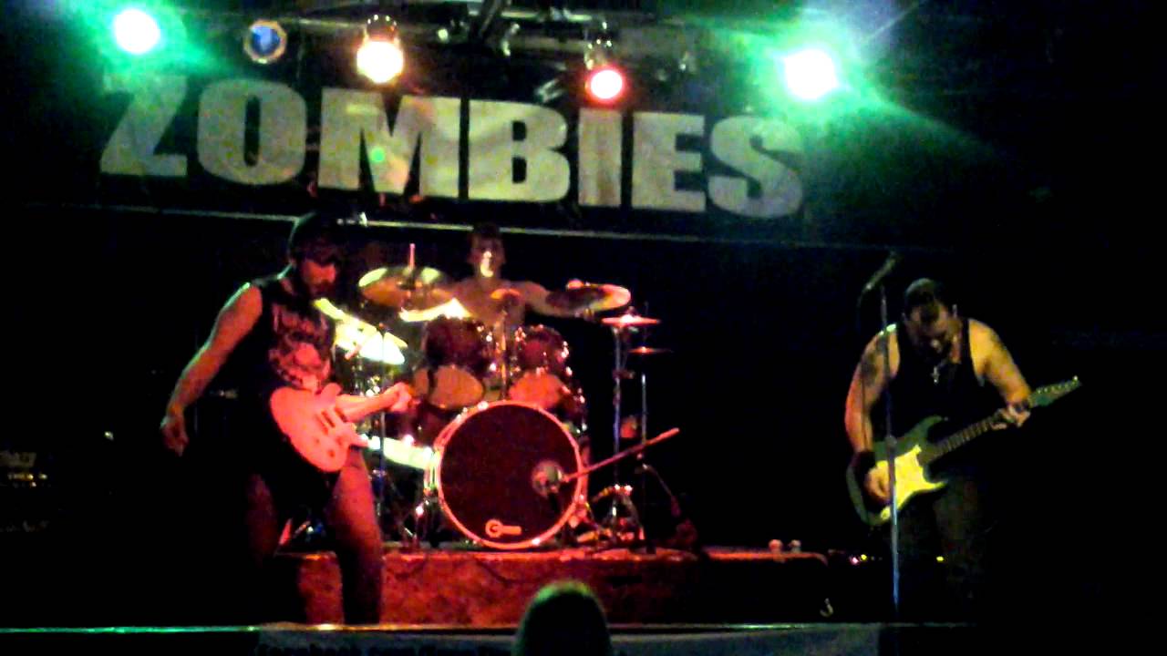 The Anthem (Zombies Bar 11/3/2012)