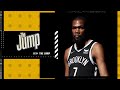 Kevin Durant on the Nets’ chase for the NBA title this season | The Jump