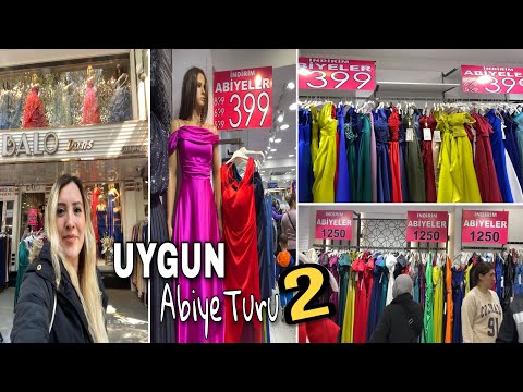 UYGUN ABİYE TURU