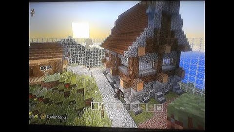 Minecraft Xbox Lets Build Hide And Seek map