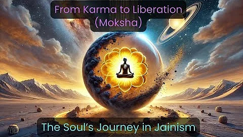 Karma in Jainism: Unlocking the Soul’s Path to Freedom