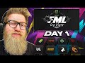 🔴 Monster Energy's fl0m Mythical LAN 2026 - Day 1 - A Stream #FML2026