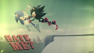 sonadow ✩ fight or flight