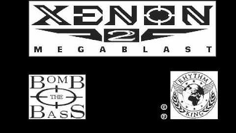 Xenon 2 Intro music - Amiga