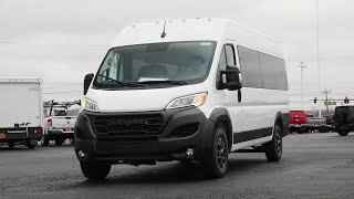2023 Ram ProMaster 3500 EXTENDED BODY  159' WB HighRoof Window Van | 30859T