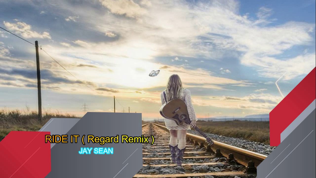 Ride It (Regard Remix) 🎶 Jay Sean 🎧 (NO COPYRIGHT FREE MUSIC) YouTube
