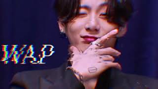 Jungkook Bts - W.a.p Fmv