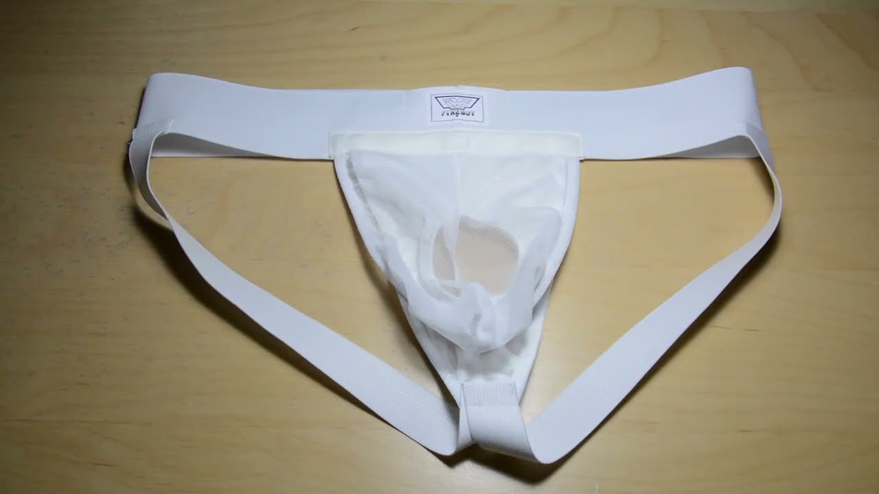 Fireboy Underwear and Swimwear for Men - Net Reveal Jock