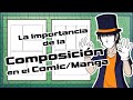 La Composición en un Manga/Comic