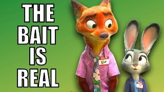 The Zootopia 2 Trailer Is Chaotic