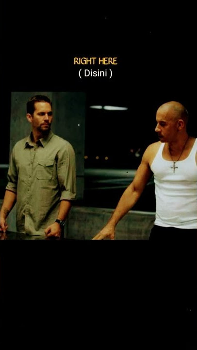 Qoutes singkat Dominic Toretto