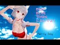 【MMD】DEEPBLUETOWNにおいでよ【白夜】