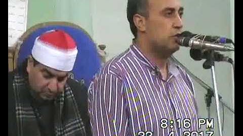 الشيخ محمد يحيى الشرقاوي سورة مريم شبرا ملكان المحلة 22 4 2017