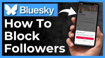 How To Block Followers On Bluesky App - Full Guide
