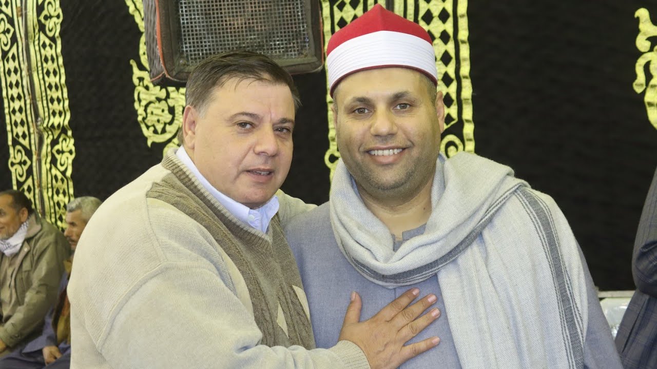 مليونية عزاء الحاج محمد منصور مسعود الشيخ ابراهيم الفشنى رائعة الانبياء عشاءالمساعدة الصغبرة3-1-2025