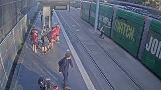 Rail Safety Week 2020 - near misses on foot