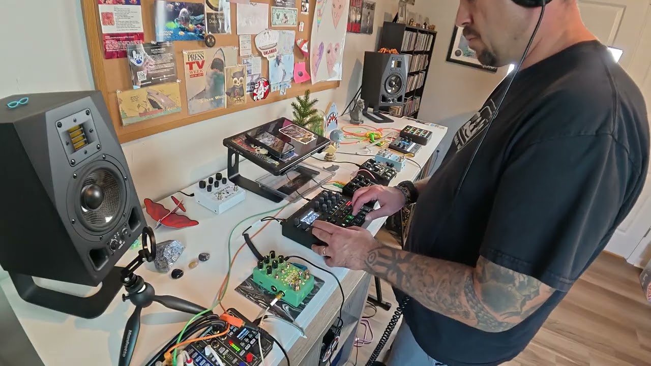 Chase Bliss Lost & Found series #3