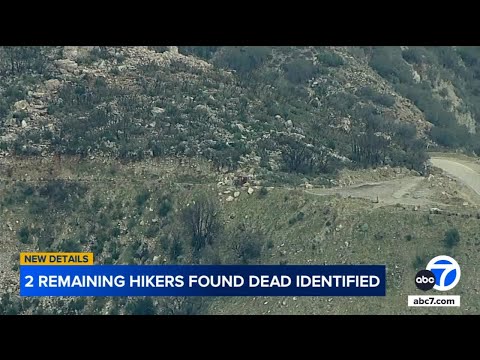 Mount Baldy Deaths