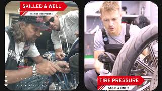 BikeFixup - Bike service @ doorstep with Pickup & drop