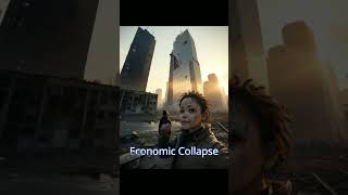 Selfie During Apocalypse Part 2