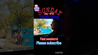 Mini vlog | Sunday #new #minivlog #dayinmylife #dailyshorts #trendingsong #viralreels #youtubeshorts