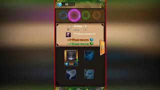 Tap Defender   Heroes Magic Defense   Android Mobile Games 4 Kids360p screenshot 2