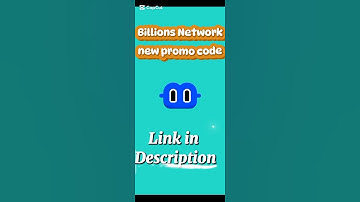 #billions #network #new #promo #code  https://signup.billions.network?rc=KRPXW4DK