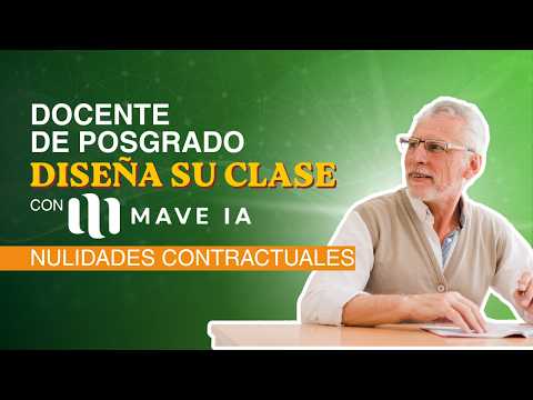 Video MAVE IA 8