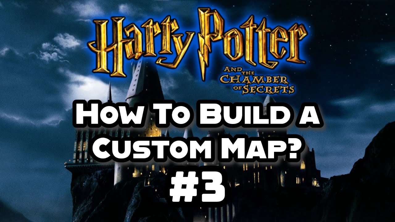 How To Build a Custom Map? #3 Learning More! - YouTube