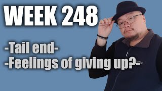 Week 248 - Tail end / Feelings of giving up and hopelessness? - Hoiman Simon Yip by Mental health with Hoiman Simon Yip 9 views 1 month ago 14 minutes, 31 seconds