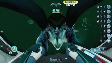 Crystal Caves Phi Robotics Chelicerate Attacks Glow Whales Hidden Artifacts Subnautica Below Zero