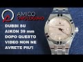 Maurice Lacroix Aikon 39mm Vediamo Come è Fatto