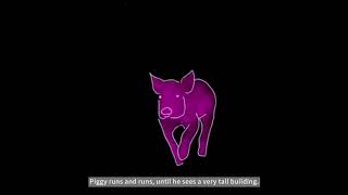 Piggy's New Year's Dream   Chinese Zodiac Short Film by argofilms 1,266 views 4 years ago 5 minutes, 8 seconds