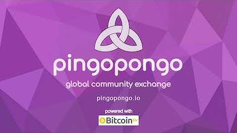 PingoPongo BSV Hackathon App Submission Video