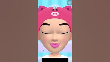 PERFECT SALON 3D FUNNY GAME #2 | SPA GAME ON ANDROID/IOS