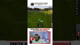 Panter Hüsnü SAKATLANIYORDU! 😮😮👉FC 26 Kaleci Kariyer Modu 😲#fc26 #fifa #fifa26 #sokakkariyercisi