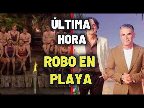 ¡Escándalo en *Supervivientes 2026! 🏝️🍌 El primer ladrón de comida desata la polémica