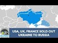 USA, UK, France sold out Ukraine&#39;s independence to Russia in WWI, George Liber