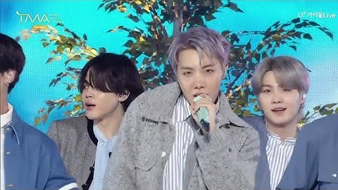 | HD | BTS ( 방탄소년단 ) - Full Performance " Permission to Dance " at TMA The Fact Music Awards 2021