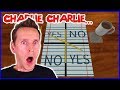 Charlie Charlie Challenge in Roblox!